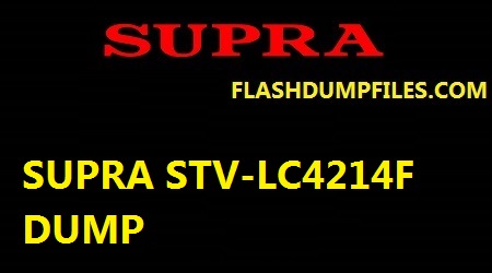 SUPRA STV-LC4214F