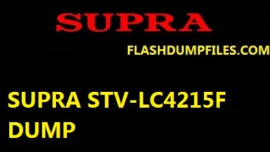 SUPRA STV-LC4215F