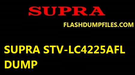 SUPRA STV-LC4225AFL