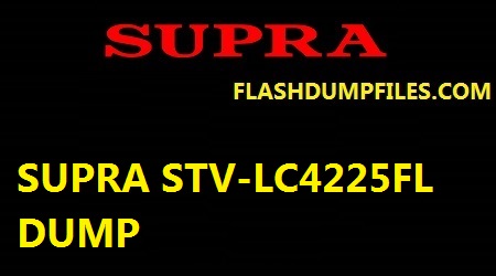 SUPRA STV-LC4225FL