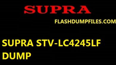 SUPRA STV-LC4245LF