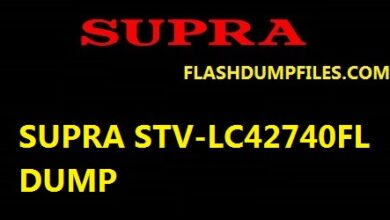 SUPRA STV-LC42740FL