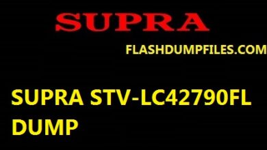 SUPRA STV-LC42790FL