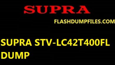 SUPRA STV-LC42T400FL
