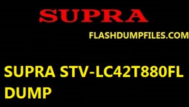 SUPRA STV-LC42T880FL