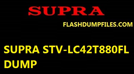 SUPRA STV-LC42T880FL