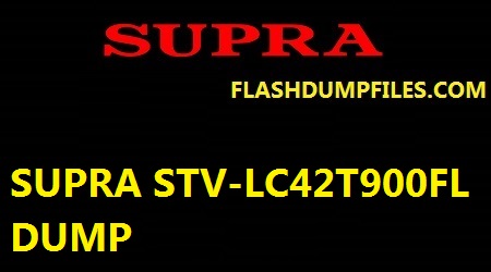 SUPRA STV-LC42T900FL