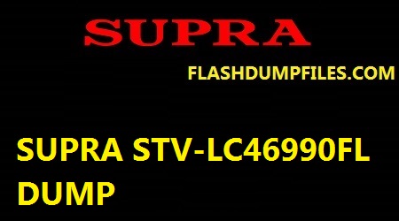 SUPRA STV-LC46990FL