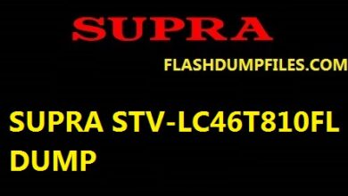 SUPRA STV-LC46T810FL