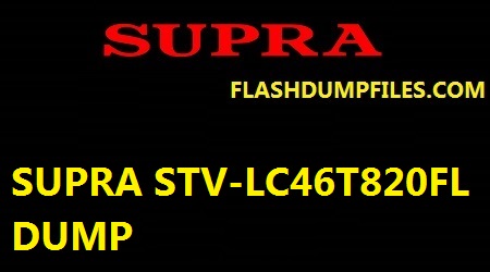 SUPRA STV-LC46T820FL