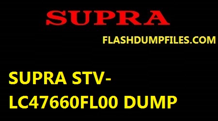 SUPRA STV-LC47660FL00