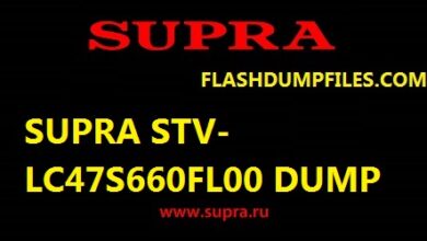 SUPRA STV-LC47S660FL00