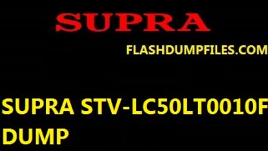 SUPRA STV-LC50LT0010F