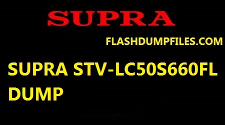 SUPRA STV-LC50S660FL