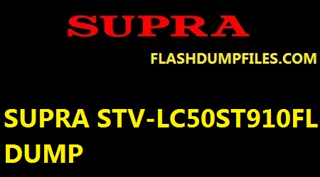 SUPRA STV-LC50ST910FL