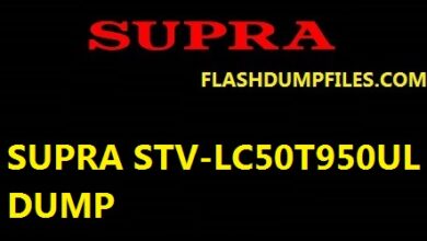 SUPRA STV-LC50T950UL