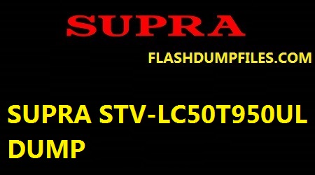 SUPRA STV-LC50T950UL