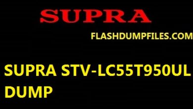 SUPRA STV-LC55T950UL