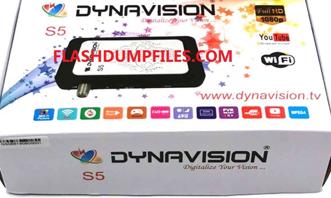 DYNAVISION S5 HD