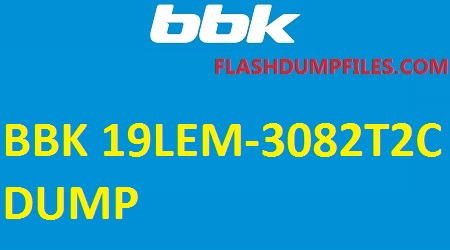 BBK 19LEM-3082T2C