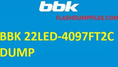 BBK 22LED-4097FT2C