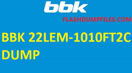 BBK 22LEM-1010FT2C