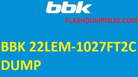 BBK 22LEM-1027FT2C