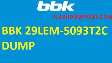 BBK 29LEM-5093T2C