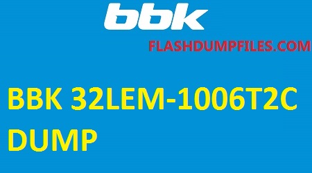 BBK 32LEM-1006T2C