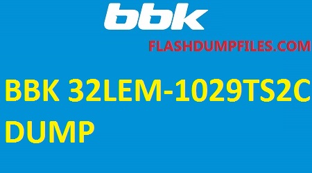 BBK 32LEM-1029TS2C