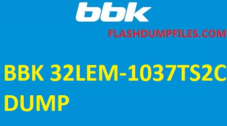 BBK 32LEM-1037TS2C