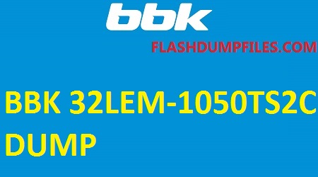 BBK 32LEM-1050TS2C