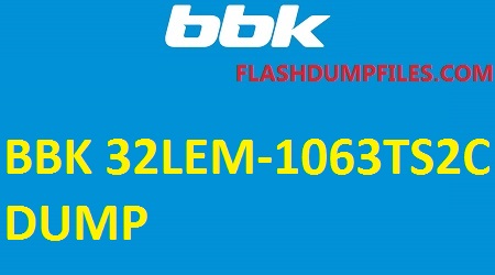 BBK 32LEM-1063TS2C