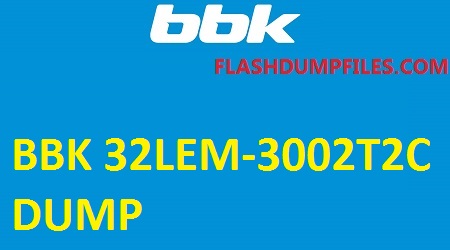 BBK 32LEM-3002T2C