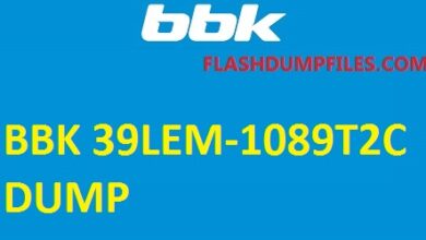 BBK 39LEM-1089T2C