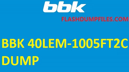 BBK 40LEM-1005FT2C