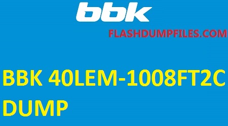 BBK 40LEM-1008FT2C