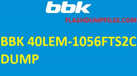 BBK 40LEM-1056FTS2C