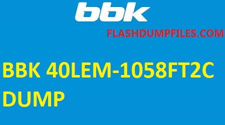 BBK 40LEM-1058FT2C