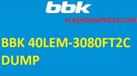 BBK 40LEM-3080FT2C