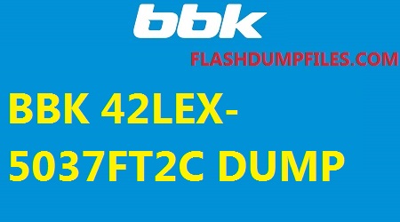 BBK 42LEX-5037FT2C