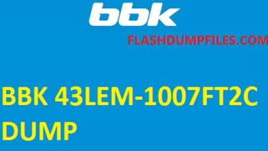 BBK 43LEM-1007FT2C