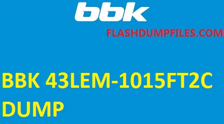 BBK 43LEM-1015FT2C