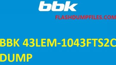 BBK 43LEM-1043FTS2C