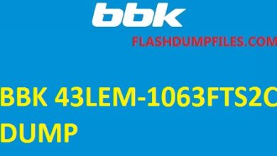BBK 43LEM-1063FTS2C