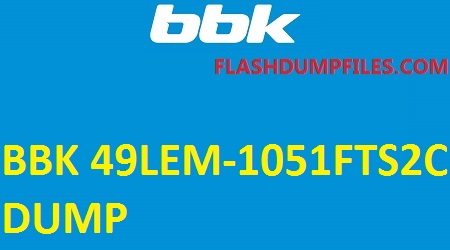 BBK 49LEM-1051FTS2C