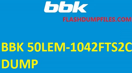 BBK 50LEM-1042FTS2C