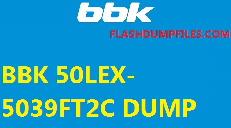 BBK 50LEX-5039FT2C