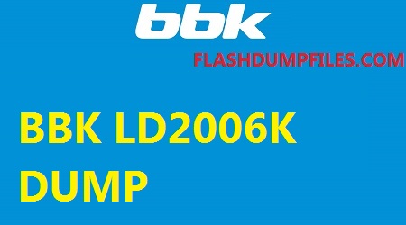 BBK LD2006K