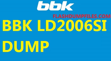 BBK LD2006SI